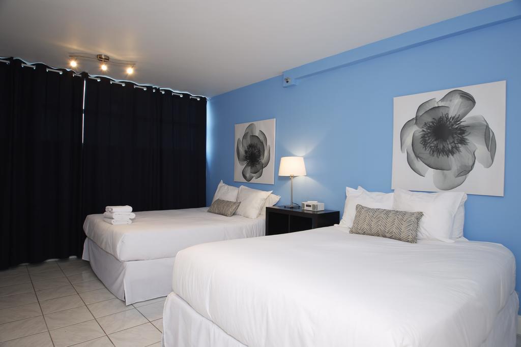 Collins Apartments By Design Suites Miami Beach Zimmer foto