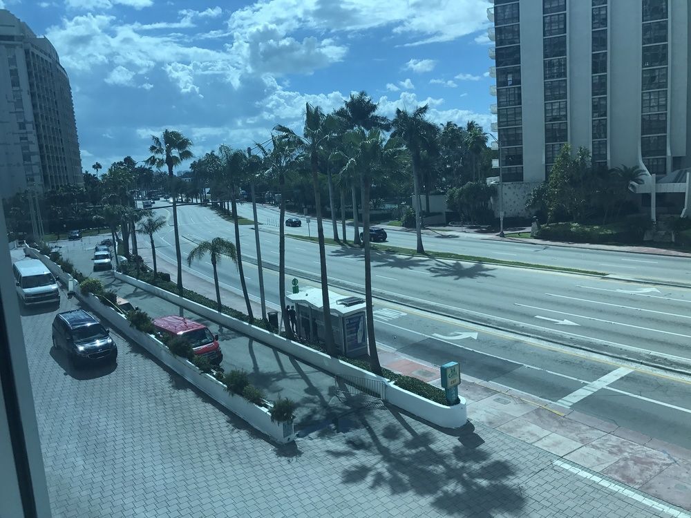 Collins Apartments By Design Suites Miami Beach Exterior foto