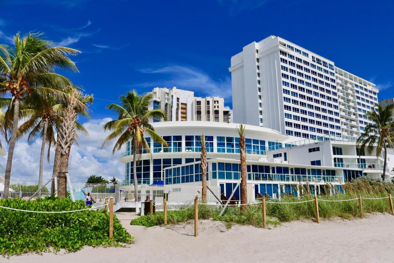 Collins Apartments By Design Suites Miami Beach Exterior foto
